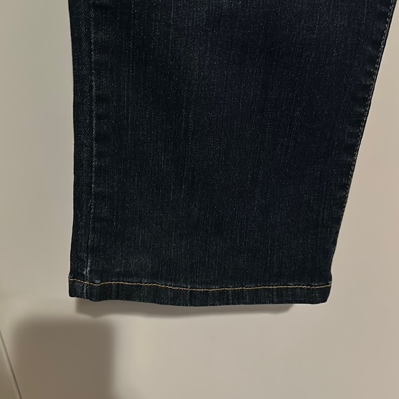 LEVI’S | Vintage Deep Indigo 512 Straight Leg Perfectly Slimming Jeans - Picture 8 of 16